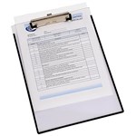MARBIG 4320012 CLIPBOARD INSERTABLE CLEARVIEW A4