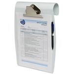 MARBIG 4420008 HANG IT CLIPBOARD A4 WHITE