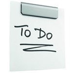 DURABLE DURAFIX CLIP SELFADHESIVE MAGNETIC CLIP 60MM SILVER PACK 5