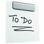 DURABLE DURAFIX CLIP SELFADHESIVE MAGNETIC CLIP 60MM SILVER PACK 10