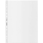 LEITZ RECYCLE SHEET PROTECTORS A4 BX100