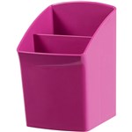 ESSELTE 48377 NOUVEAU PENCIL CUP PINK