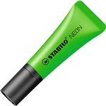 STABILO  NEON  HIGHLIGHTER  GREEN 
