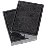 DESKMATE REPLACEMENT INK PAD MINI DATER BLACK