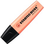 STABILO BOSS 49632 HIGHLIGHTER PASTEL CREAMY PEACH