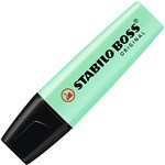 STABILO BOSS 49633 HIGHLIGHTER PASTEL HINT OF MINT