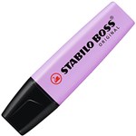 STABILO BOSS 49636 HIGHLIGHTER PASTEL LILAC HAZE