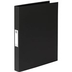 MARBIG 5010002 ENVIRO DELUXE BINDER PORTRAIT A3 38MM 3D BLACK
