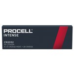 PROCELL LITHIUM COIN BATTERY INTENSE 2032 PACK 5