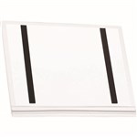 DURABLE DOCUMENT POCKET WATER RESISTANT MAGNETIC A3 CLEAR PACK 5