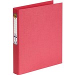 MARBIG 5022029 RING BINDER PE 25MM 2D A4 CORAL