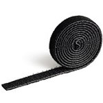 DURABLE CAVOLINE SELF GRIP CABLE MANAGEMENT TAPE 10MM X 1M BLACK