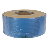 MARBIG PROFESSIONAL POLYPROPYLENE MACHINE STRAPPING 12MM X 3000M X 095MM BLUE