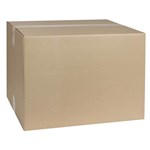 MARBIG ADJUSTABLE SHIPPING CARTON 508 X 406 X 356MM BROWN