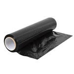 MARBIG BLOWN HAND FILM 500MM X 300M X 17 MICRON BLACK CARTON 6