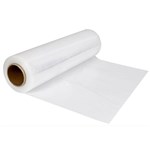 MARBIG BLOWN HAND FILM 500MM X 350M X 17 MICRON CLEAR CARTON 6