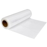MARBIG BLOWN HAND FILM 500MM X 265M X 35 MICRON CLEAR CARTON 4