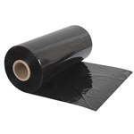 MARBIG PROFESSIONAL BLOWN MACHINE FILM 500MM X 1630M X 20 MICRON BLACK