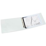 MARBIG 5520008 INSERT BINDER A3 32MM 3D LANDSCAPE WHITE