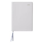 2026 CUMBERLAND SOHO SPIRAL DIARY PVC WEEK TO VIEW 1 HOUR A5 PINK