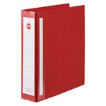 MARBIG 5912003 DELUXE BINDER WIDE CAPACITY A4 50MM 2D RED