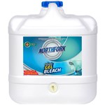 NORTHFORK 632030800 BATHROOM GEL BLEACH 15L