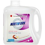 NORTHFORK HAND SANITISING GEL COCONUT AND VANILLA 2L
