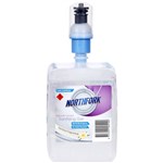 NORTHFORK INSTANT HAND SANITISING GEL CARTRIDGE 04ML 1 LITRE