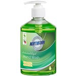 NORTHFORK 638130300 GECA ANTIBACTERIAL LIQUID HANDWASH 500ML