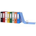 MARBIG 6502506 LEVER ARCH FILE PVC FOOLSCAP ORANGE