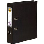 MARBIG 6502602 LEVER ARCH FILE FOOLSCAP BLACK