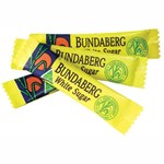 BUNDABERG  WHITE  SUGAR STICKS CTN2000