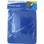 KENSINGTON 65709 MOUSE PAD 260X222X6MM BLUE