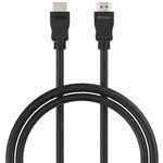 VERBATIM HDMI CABLE 1M BLACK