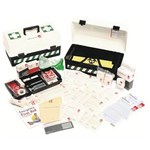 ST JOHNS 677502 NATIONAL STANDARD FIRST AID KIT PORTABLE