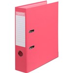 COLOURHIDE LEVER ARCH FILE PE A4 WATERMELON