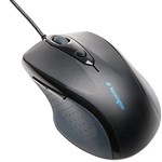KENSINGTON 72369 MOUSE PRO FIT FULL SIZE WITH USB  PS2