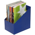 MARBIG 8005801 BOOK BOX LARGE BLUE PK5