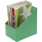 MARBIG 8005804 BOOK BOX LARGE GREEN PK5