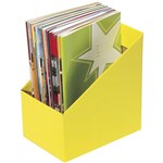 MARBIG 8005805 BOOK BOX LARGE YELLOW PK5