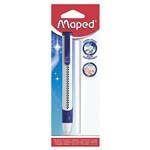 MAPED GOM ERASER PEN WITH REFILL WHITEBLUE