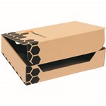 MARBIG 80168 ENVIRO TRANSFER BOX A4 PACK 5