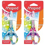 MAPED MINI CUTE SCISSORS 130MM ASSORTED