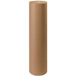 KRAFT PAPER ROLL 60GSM  65GSM 600MM X 340MTR BROWN