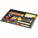 MARBIG 86380 ENVIRO DESK DRAWER TIDY BLACK