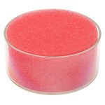 MARBIG SPONGE AND PLASTIC BOWL