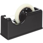 MARBIG 8702502 TAPE DISPENSER LARGE 25MM X 66M BLACK