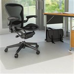 MARBIG 87207 CHAIRMAT KEYHOLE HARD FLOOR LARGE 1140X1340MM