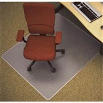 MARBIG 87407 CHAIRMAT ANTISTATIC RECTANGULAR 1160 X 1520MM