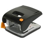 MARBIG 88033 PUNCH P300 2 HOLE LOW FORCE 30 SHEET CAPACITY   BLACK